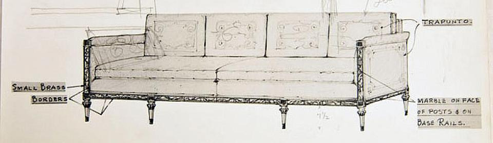 Early Furniture Designers Collection | Furniture City History
